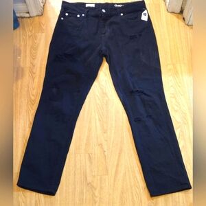 GAP Jeans Girlfriend Size 10